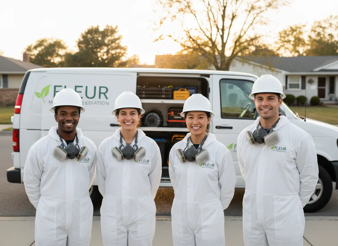 Mold Remediation company in Brenham, TX